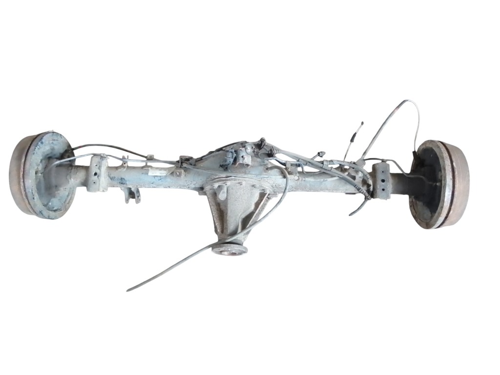 Ford Ranger (2015–2026) Aizmugurējais tilts un tā detaļas AB394001BBB Ford Ranger (2015–2026) Aizmugurējais tilts un tā detaļas AB394001BBB