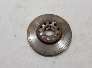 Bremsscheibe vorne - 1K0615301AS