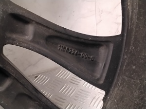 Tesla Model Y Y (2020–2026) Rim 118822600C - 3
