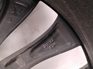 Tesla Model Y Y (2020–2026) Rim 118822600C - 5