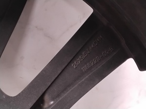 Tesla Model Y Y (2020–2026) Rim 118822300B - 3