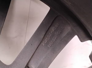 Tesla Model Y Y (2020–2026) Rim 118822300B - 3