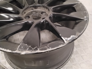 Tesla Model Y Y (2020–2026) Rim 118822300B - 4