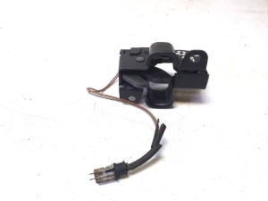 Mercedes Benz S-Class 220 (1998–2005) Hood latch 2208217051 - 2
