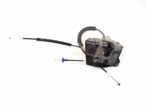 Jaguar F-pace (2016–2026) Front door lock HK83203A29EB - 2