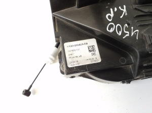 Jaguar F-pace (2016–2026) Front door lock HK83203A29EB - 3