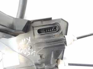 Jaguar F-pace (2016–2026) Front door lock HK83203A29EB - 4