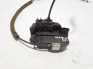 Infiniti FX (2008–2013) Rear side door lock 825001CY0A - 3