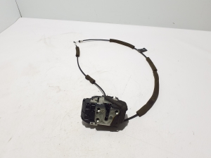Infiniti FX (2008–2013) Rear side door lock 825001CY0A - 4