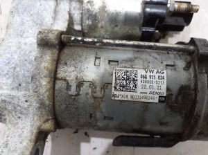 AUDI A6 C8 (2018–2025) Starter 06Q911024 - 4