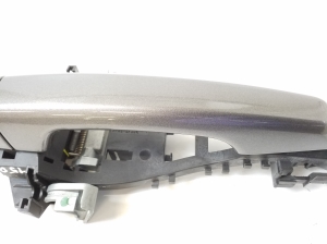 Jaguar F-pace (2016–2026) Rear side door exterior handle and its parts EJ3222400BB0LKH - 2