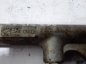 AUDI A6 C8 (2018–2025) Kõrgsurve kütusetoru 06Q133317B - 2