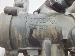 AUDI A6 C8 (2018–2025) Ūdens sūknis 06L121111M - 4