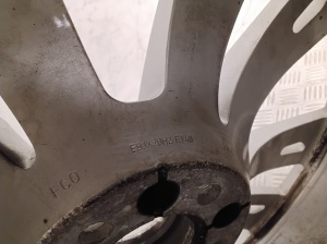 AUDI A8 D5 (2017–2026) Velg 4N0601025Q - 5