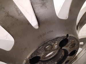 AUDI A8 D5 (2017–2026) Velg 4N0601025Q - 2