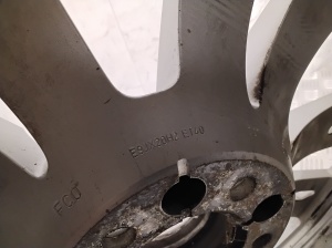 AUDI A8 D5 (2017–2026) Velg 4N0601025Q - 4