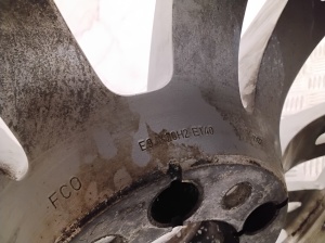 AUDI A8 D5 (2017–2026) Velg 4N0601025Q - 3