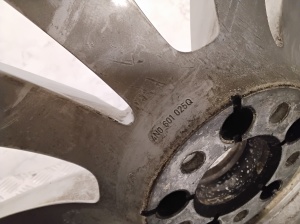 AUDI A8 D5 (2017–2026) Velg 4N0601025Q - 4