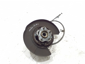   Hinterradnabe  - 430191CA0B 