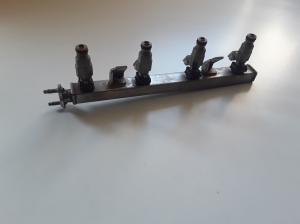 Hyundai i20 (2008–2014) Kõrgsurve kütusetorustik ja selle osad 3531004000 - 2