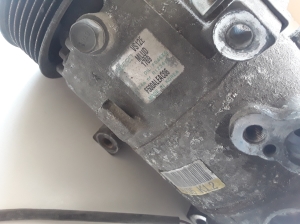 Hyundai i20 (2008–2014) Konditsioneeri kompressor F500ALEAC06 - 3