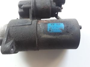 Hyundai i20 (2008–2014) Starter 3610003BB0 - 2