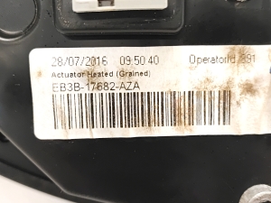 Ford Ranger (2015–2026) Außenspiegel und seine Teile EB3B17682AZA - 5