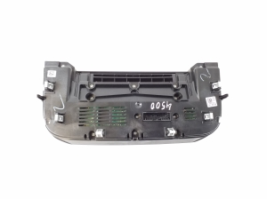 Jaguar F-pace (2016–2026) Heater control panel JX6318C858AM - 2