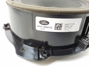 Jaguar F-pace (2016–2026) Rear side door speaker GX7318808DC - 2