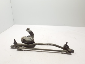 AUDI A6 C8 (2018–2025) Windshield wiper mechanism 4K1955023 - 2