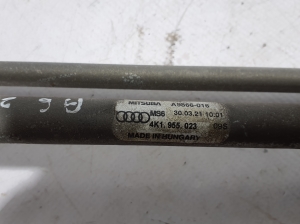 AUDI A6 C8 (2018–2025) Windshield wiper mechanism 4K1955023 - 4