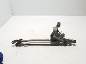 AUDI A6 C8 (2018–2025) Windshield wiper mechanism 4K1955023 - 5