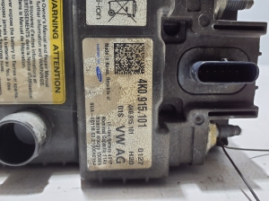 AUDI A6 C8 (2018–2025) Battery 4K0915101 - 4