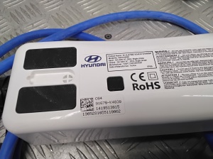 Hyundai Kona (2017–2023) Ladekabel 91670K4030 - 3