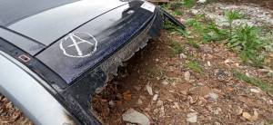 Mercedes Benz GLC-Class 253 (2015–2019) Dach STOGAS - 4