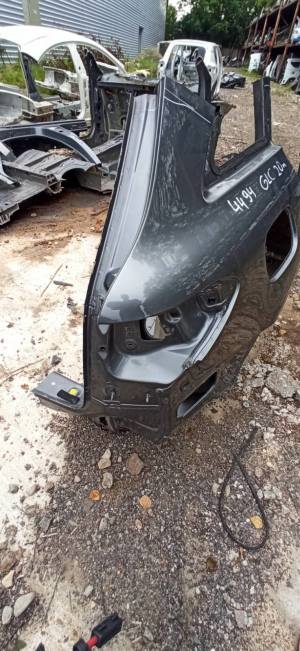 Mercedes Benz GLC-Class 253 (2015–2019) Tagumine poritiib ja selle osad - 3