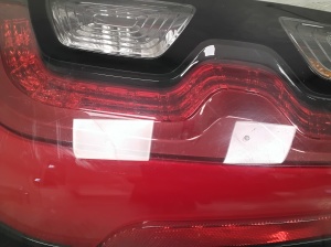 Kia Soul (2014–2019) Eckleuchte hinten 92402E4020 - 4