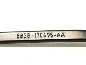 Ford Ranger (2015–2026) Windshield wiper arm EB3B17C495AA - 3