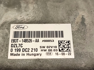 Ford Ranger (2015–2026) Juhtplokk EB3T14B526AA - 3