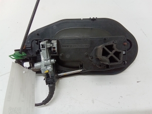 BMW 5 SERIES E61 (2004–2010) Türaußengriff hinten 7199556 - 2