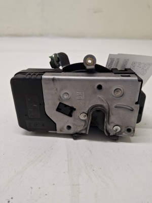 Serrure de porte avant - 24434881