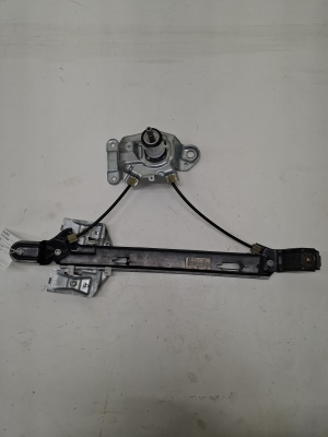 Rear side door window regulator - 1P0839461