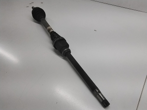 Peugeot 508 (2010–2017) Front drive shaft and its parts 9672959880 - 4