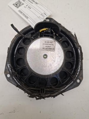Opel Astra H (2004–2010) Lautsprecher Tür vorne 24423552 - 2