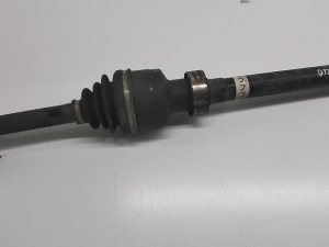 Mazda 6 (2012–2026) Front drive shaft and its parts GDB72550X - 4