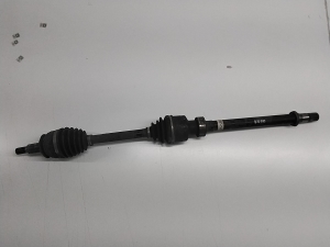 Mazda 6 (2012–2026) Front drive shaft and its parts GDB72550X - 5