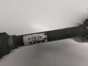 Opel Astra J (2009–2017) Front drive shaft and its parts 13335136 - 4