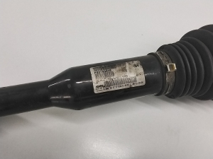 VOLVO XC60 (2008–2017) Front drive shaft and its parts 30783072 - 4