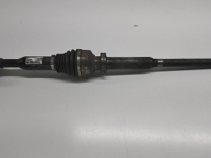 VOLVO XC60 (2008–2017) Antriebswelle vorne und ihre Teile 31367556 - 4