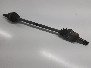 Land Rover Freelander (2006–2014) Antriebswelle hinten und ihre Teile LR001160 - 5
